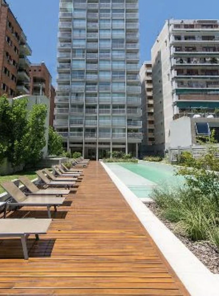 Alquiler Temporal. 2 ambientes con cochera en QUARTIER DEL POLO