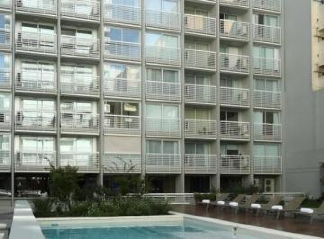 Alquiler Temporal. 2 ambientes con cochera en QUARTIER DEL POLO