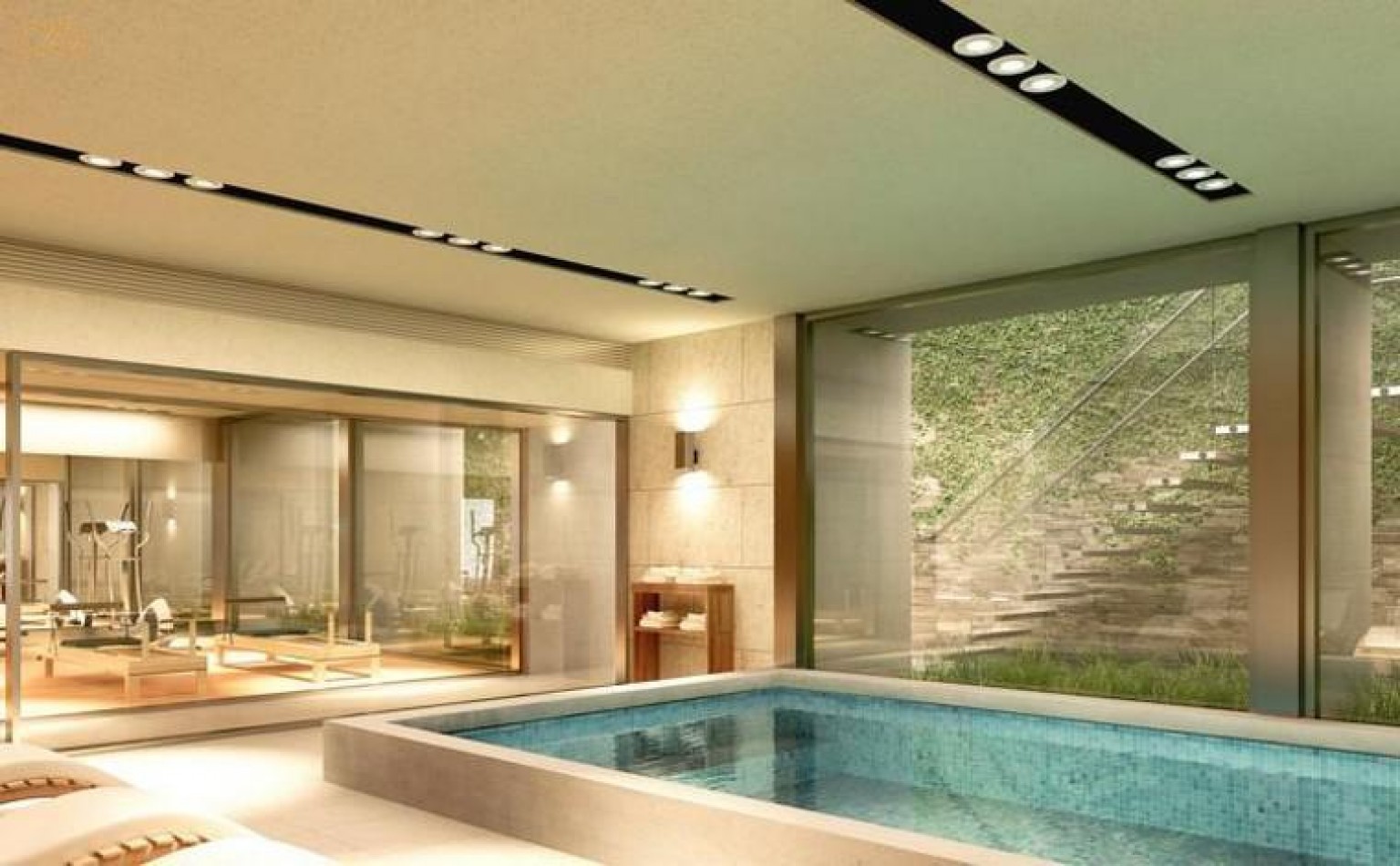 Alquiler Temporal. 2 ambientes con cochera en QUARTIER DEL POLO