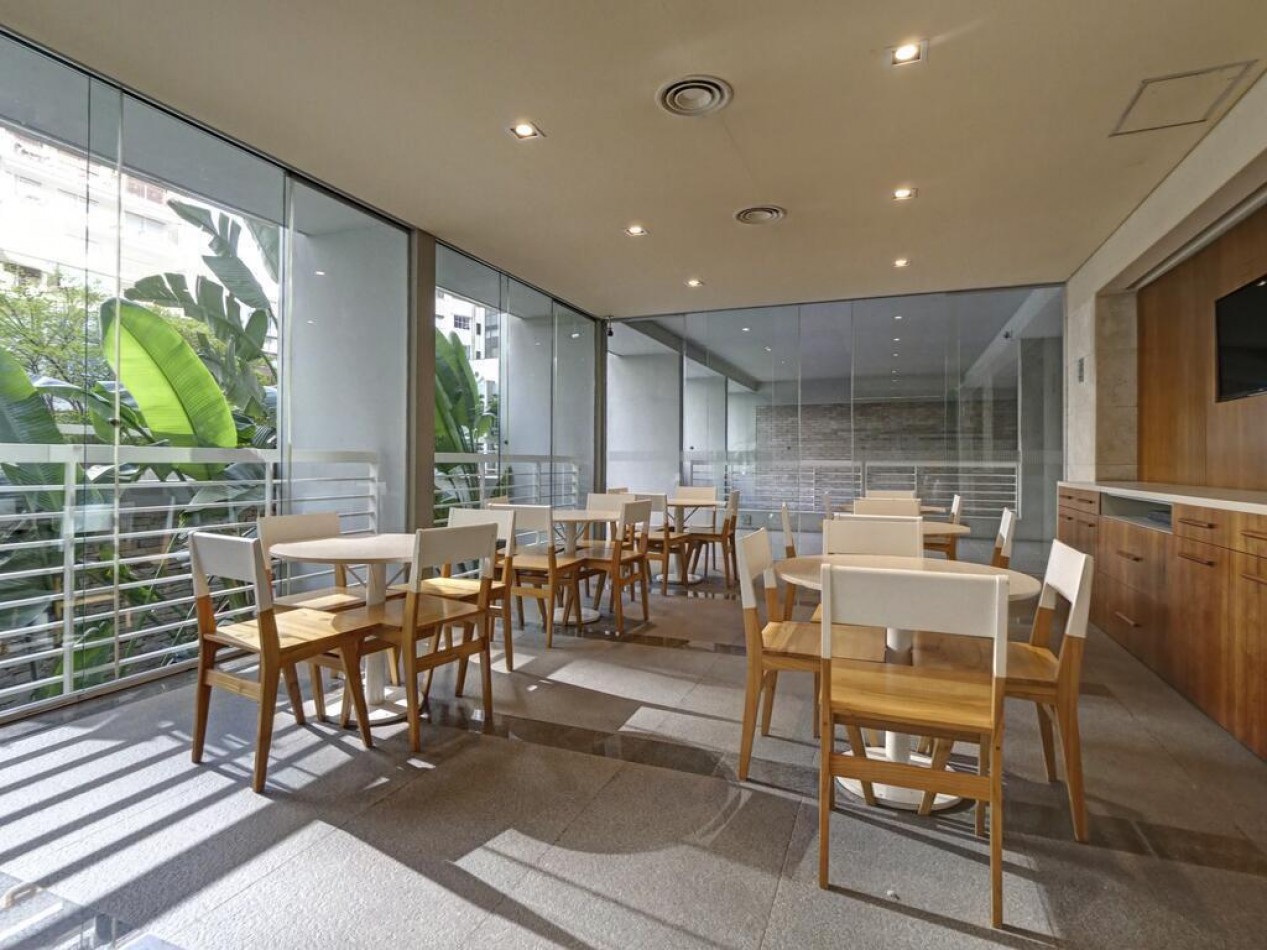 Alquiler Temporal. 2 ambientes con cochera en QUARTIER DEL POLO