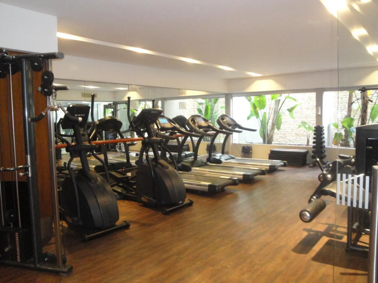 Alquiler Temporal. 2 ambientes con cochera en QUARTIER DEL POLO