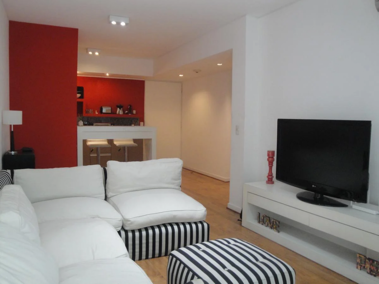 Alquiler Temporal. 2 ambientes con cochera en QUARTIER DEL POLO