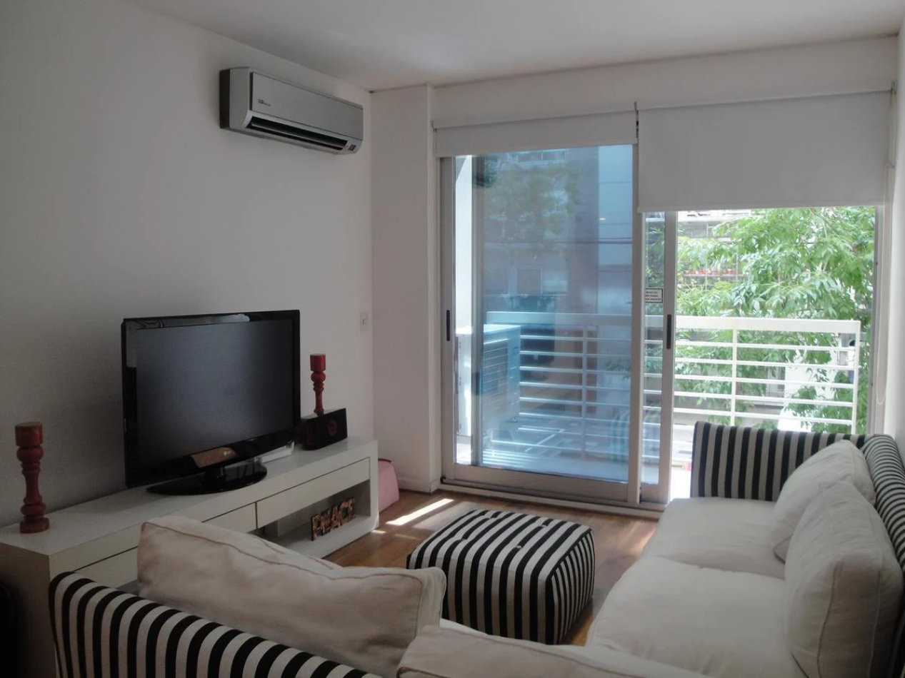 Alquiler Temporal. 2 ambientes con cochera en QUARTIER DEL POLO