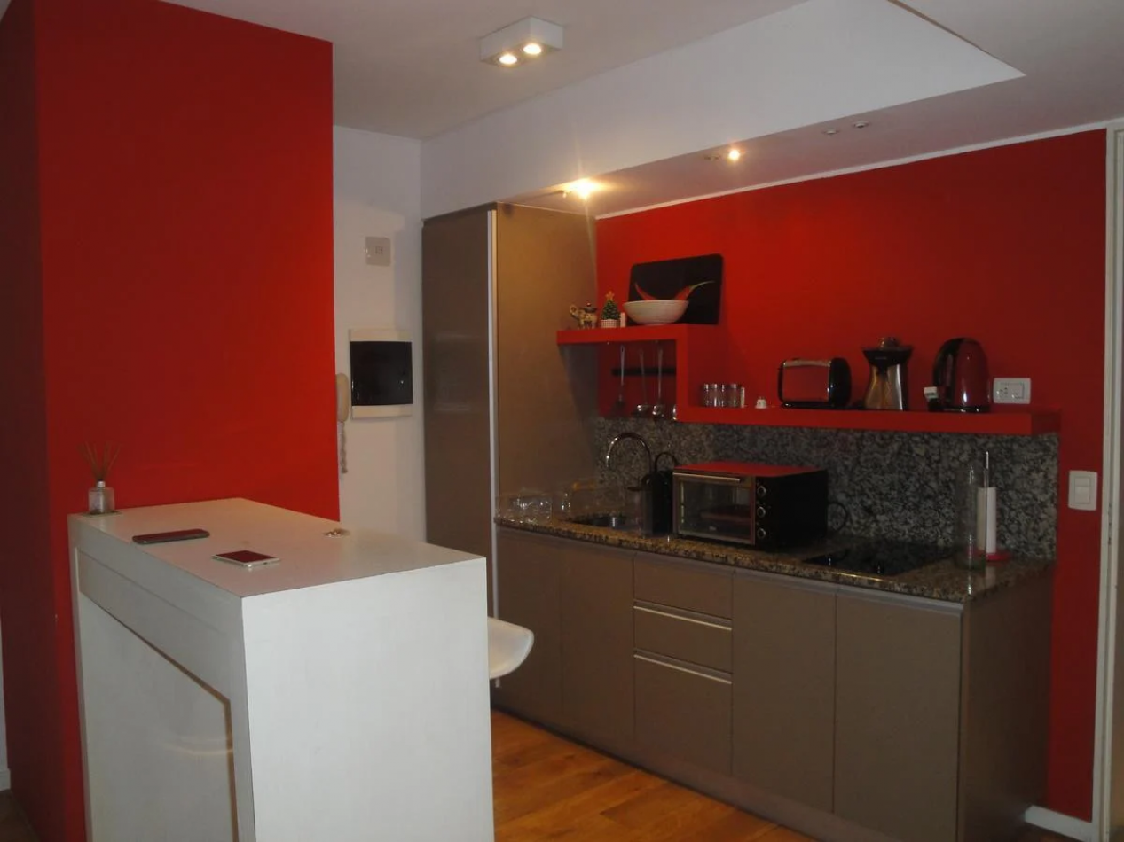 Alquiler Temporal. 2 ambientes con cochera en QUARTIER DEL POLO