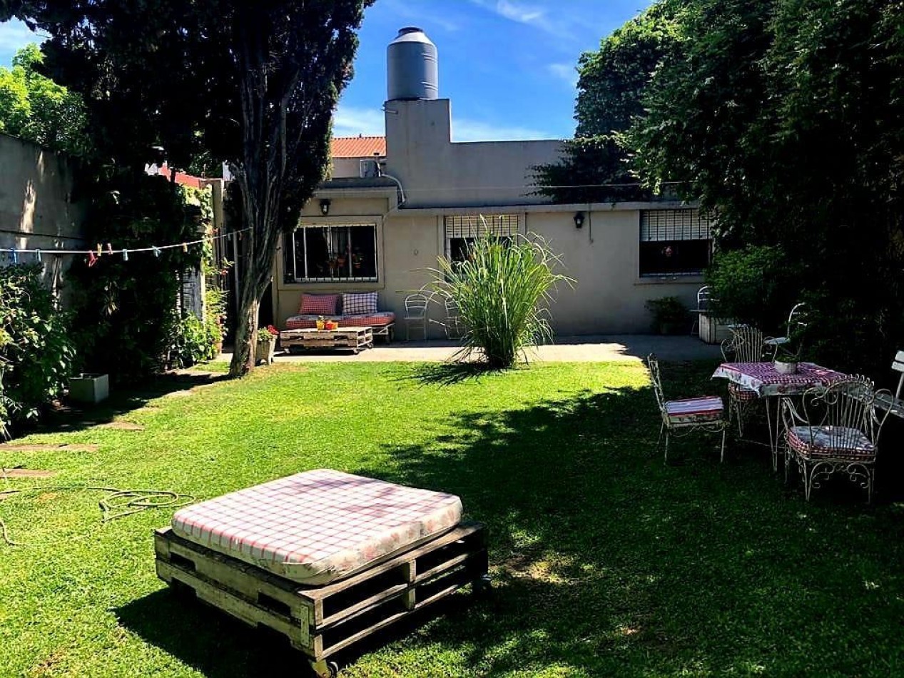 Casa de 4 Ambientes en Venta en Olivos