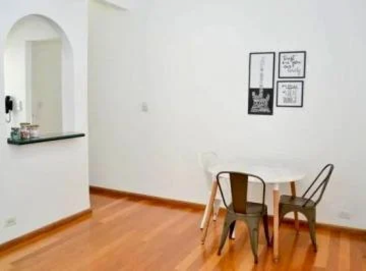 Departamento de 2 Ambientes en Venta en Las Cañitas