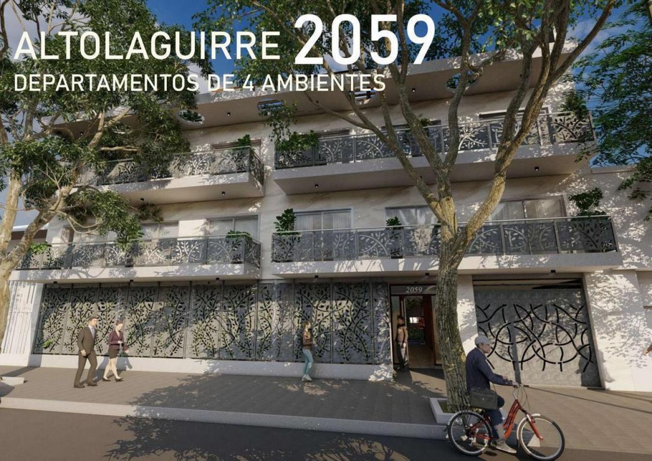 Departamento en venta de 4 ambientes en Villa Urquiza. Cochera, baulera, terraza, jacuzzi, parrilla. 