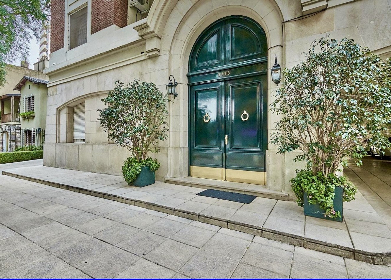 Departamento de 3 ambientes en venta en Edificio Lanusse. La Lucila RESERVADO