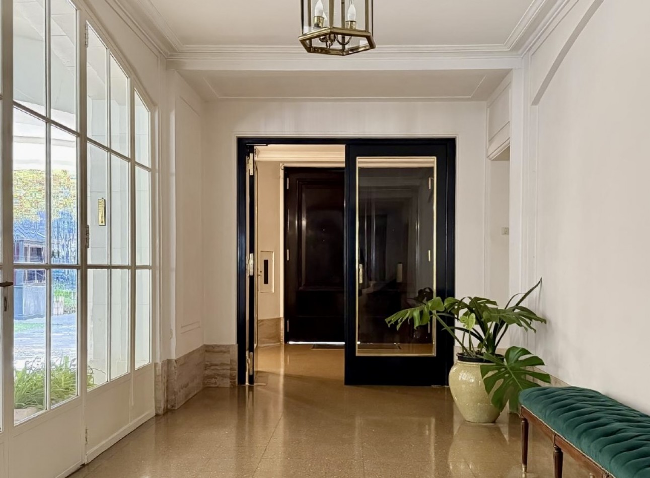 Departamento de 3 ambientes en venta en Edificio Lanusse. La Lucila RESERVADO