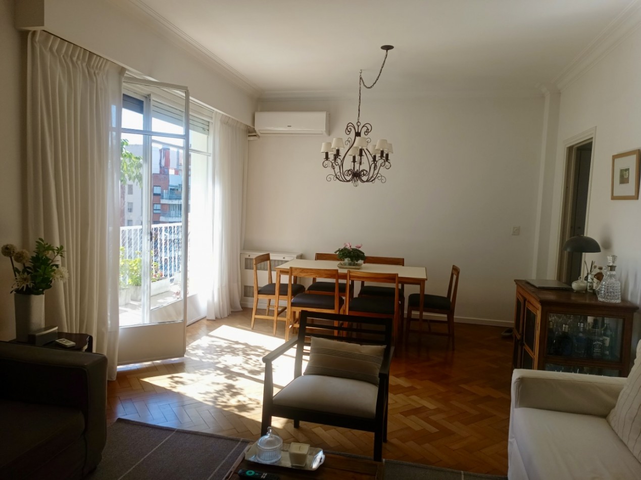 Departamento de 3 ambientes en venta en Edificio Lanusse. La Lucila RESERVADO