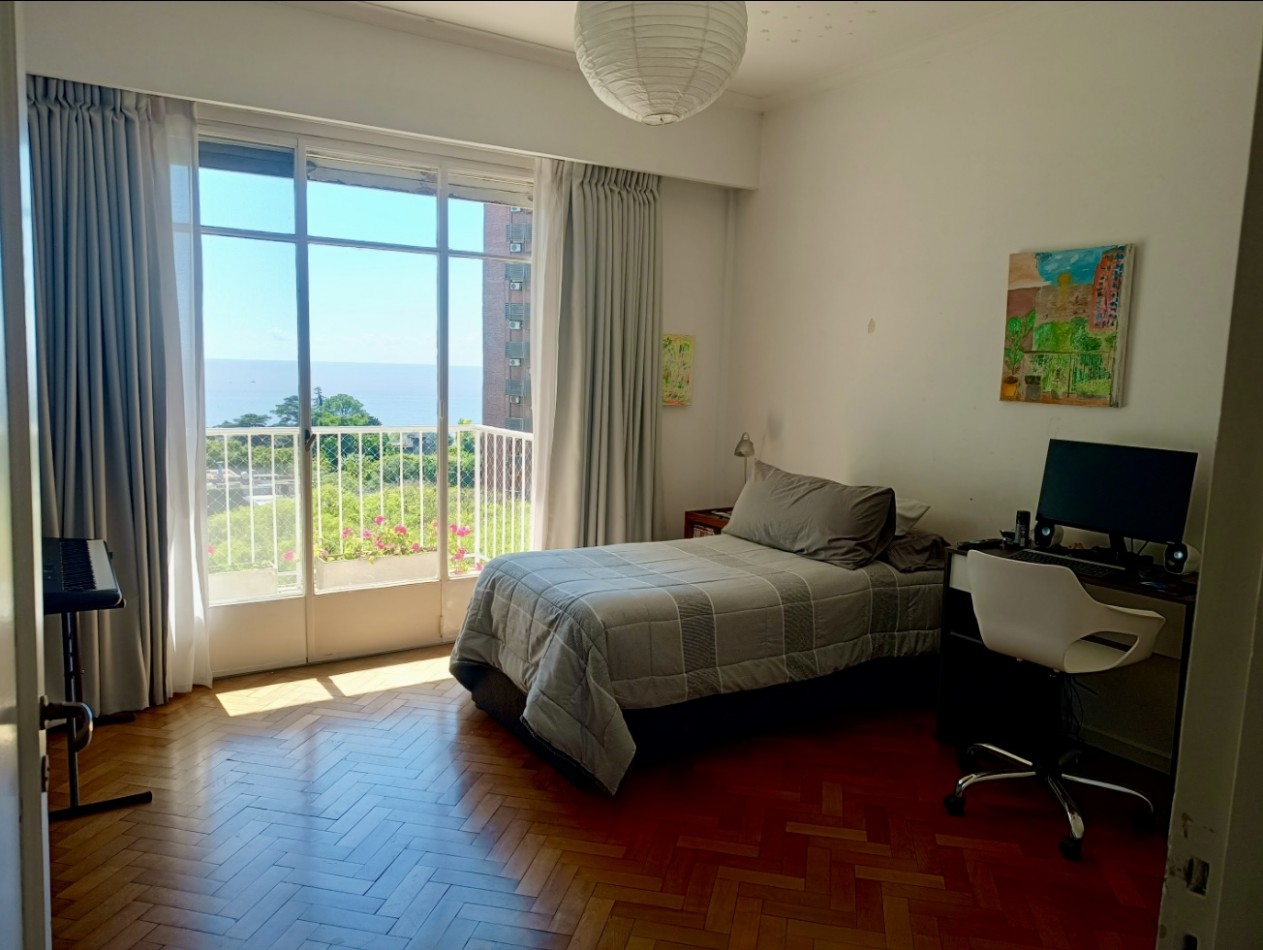 Departamento de 3 ambientes en venta en Edificio Lanusse. La Lucila RESERVADO