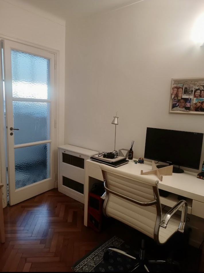Departamento de 3 ambientes en venta en Edificio Lanusse. La Lucila RESERVADO