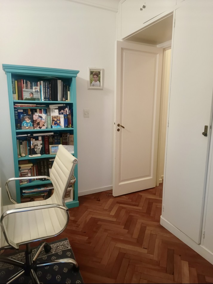 Departamento de 3 ambientes en venta en Edificio Lanusse. La Lucila RESERVADO