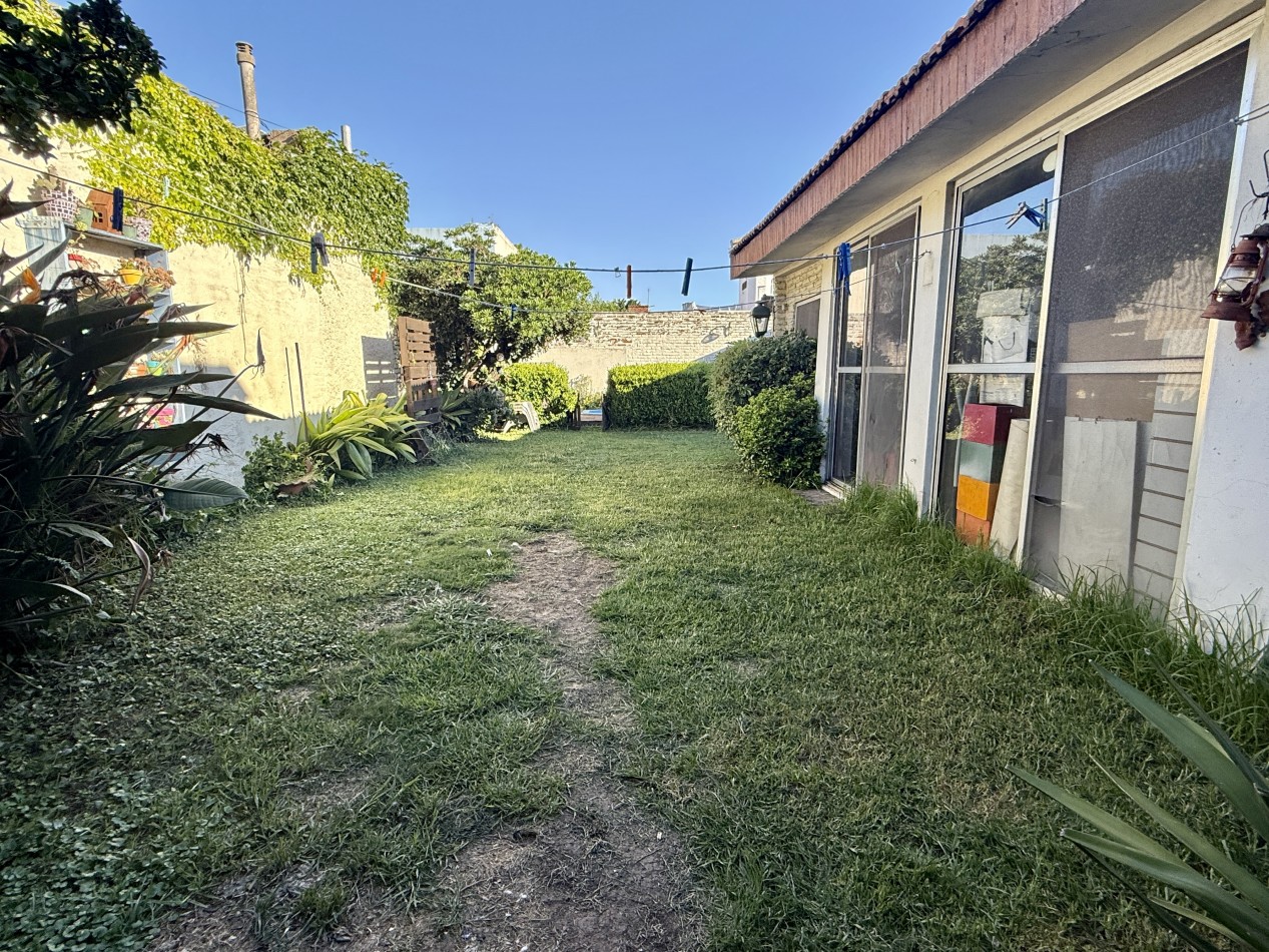 Casa en venta en Saavedra 