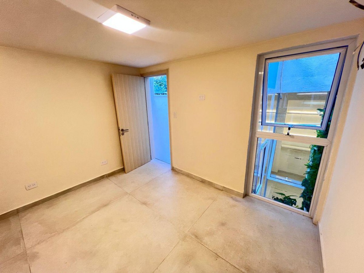 PH 3 ambientes en Venta en Palermo. Totalmente reciclado 