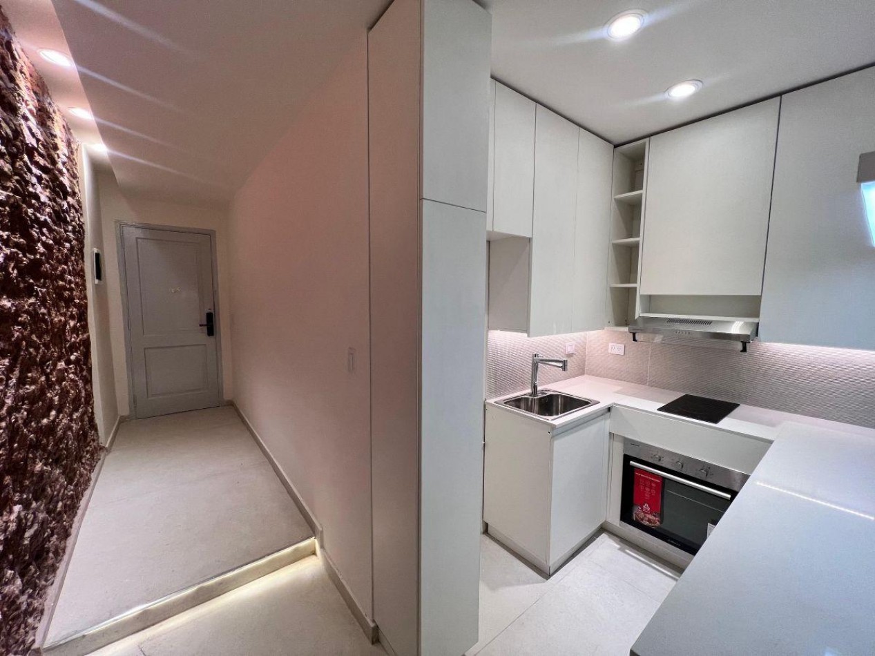 PH 3 ambientes en Venta en Palermo. Totalmente reciclado 