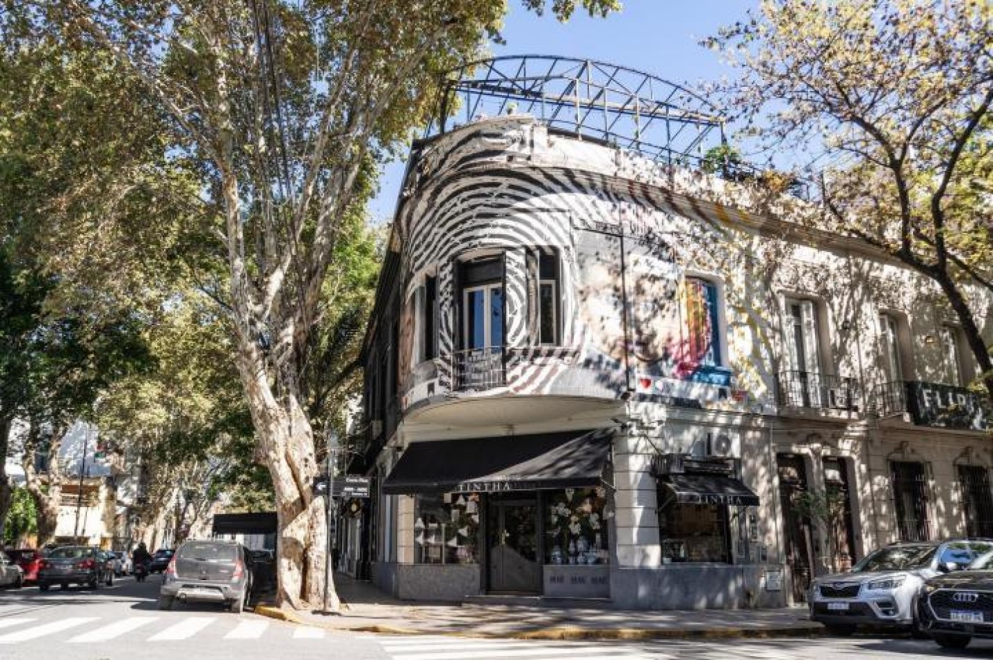 PH 3 ambientes reciclado con 2 patios en Palermo Soho