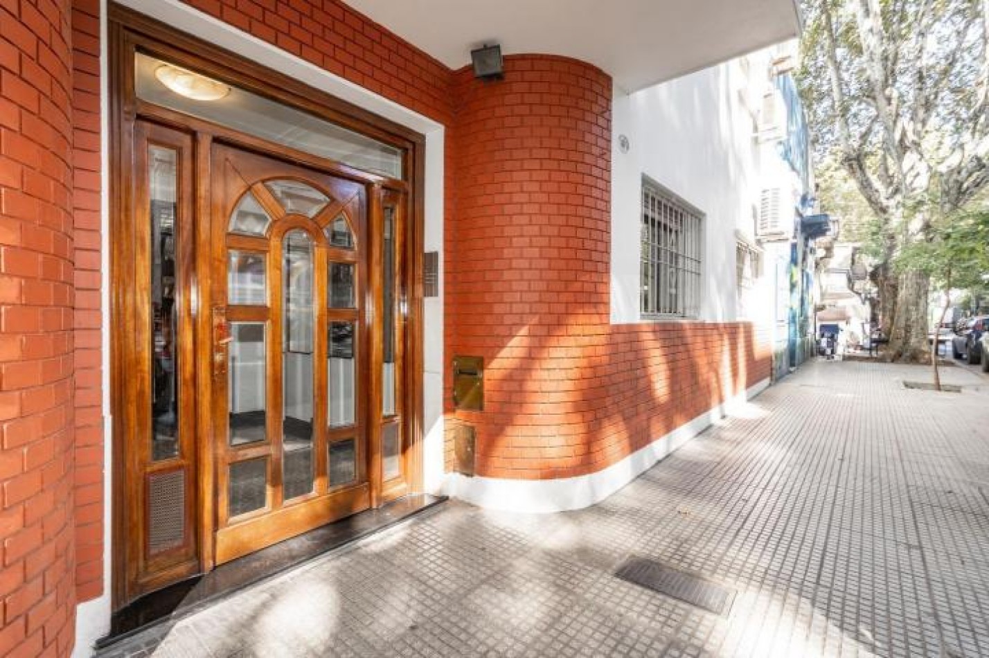 PH 3 ambientes reciclado con 2 patios en Palermo Soho