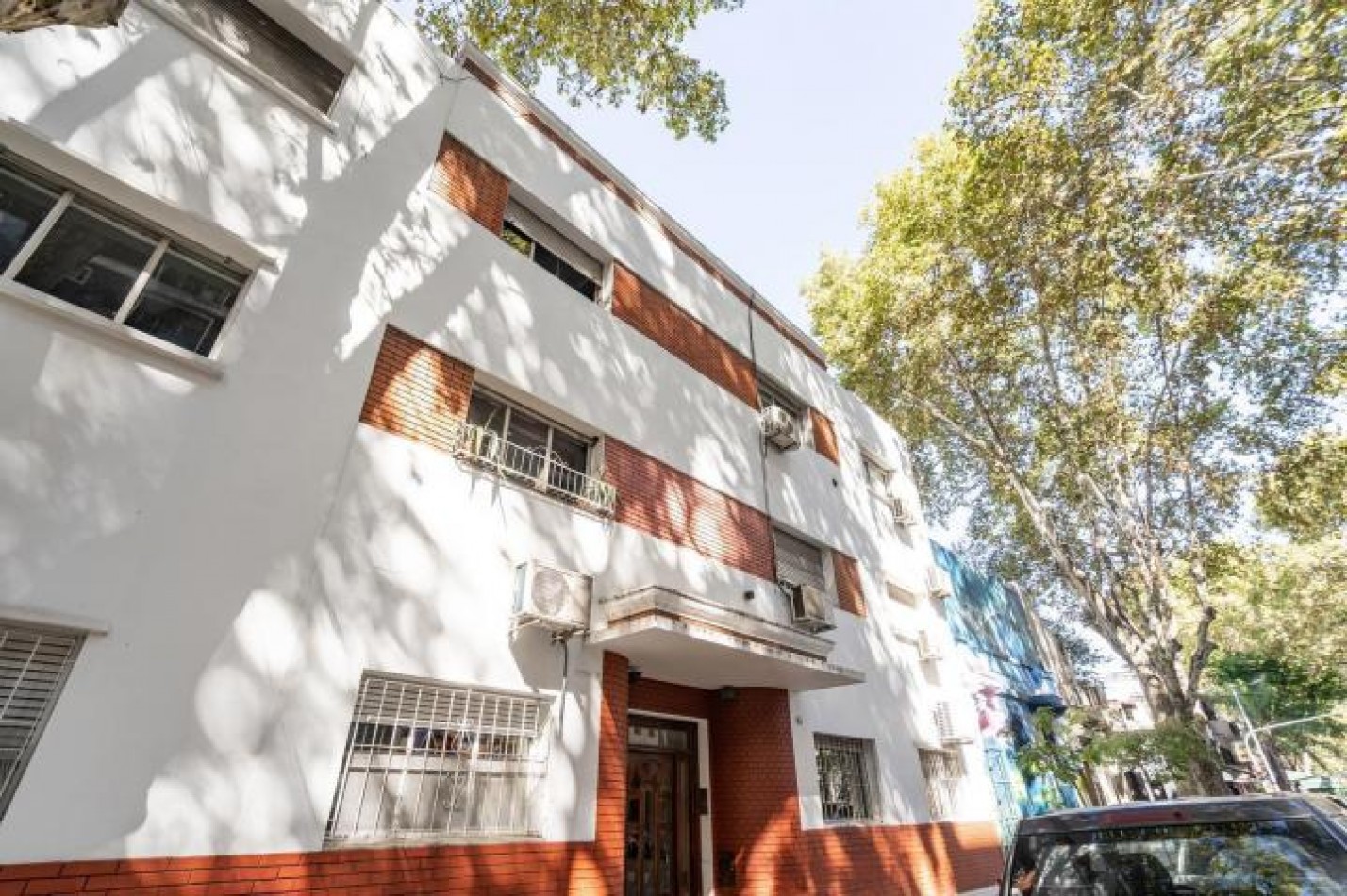 PH 3 ambientes reciclado con 2 patios en Palermo Soho