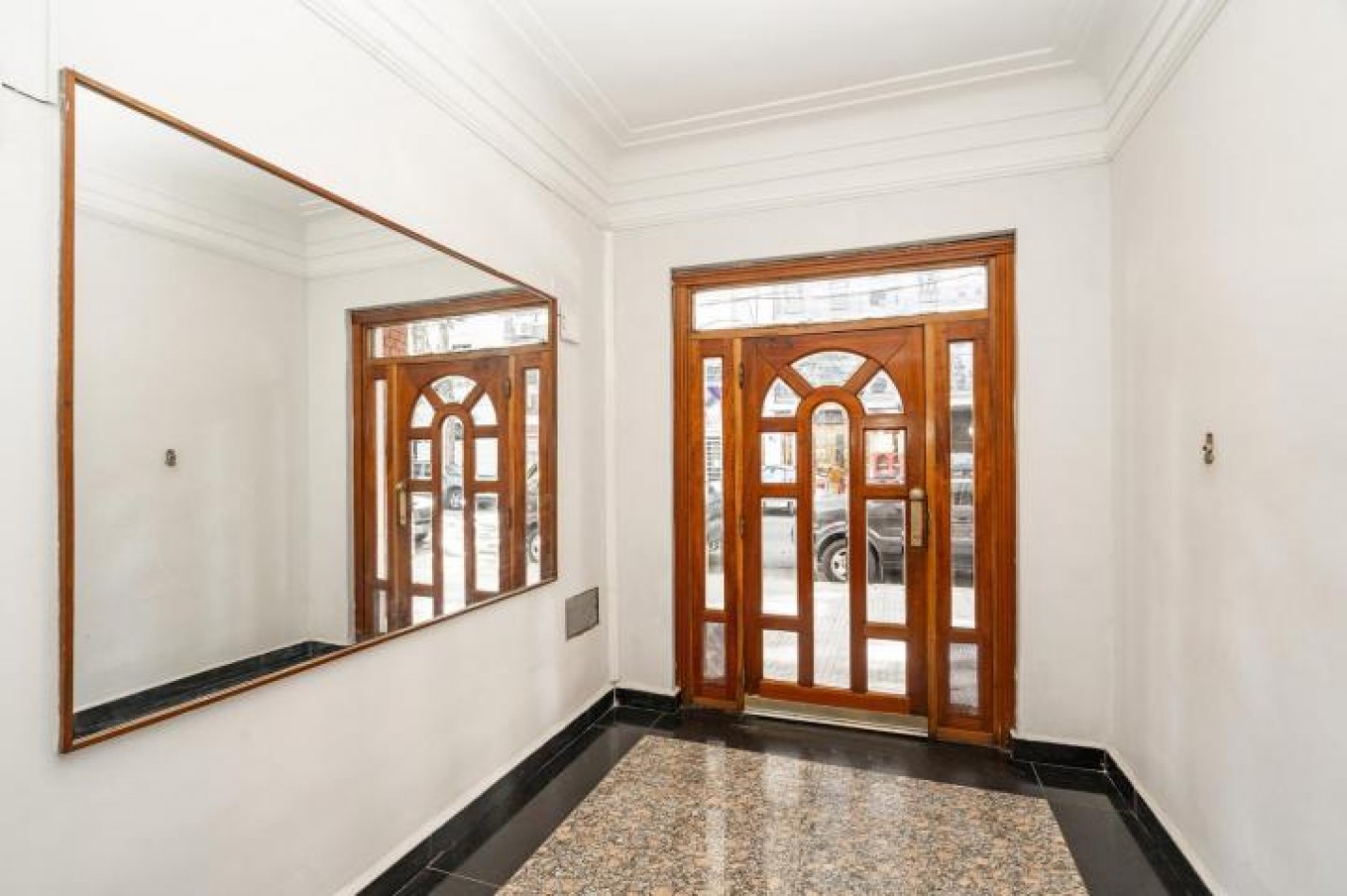 PH 3 ambientes reciclado con 2 patios en Palermo Soho