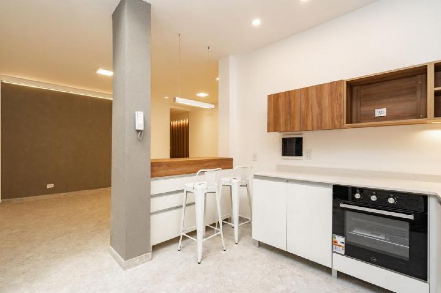 PH 3 ambientes reciclado con 2 patios en Palermo Soho