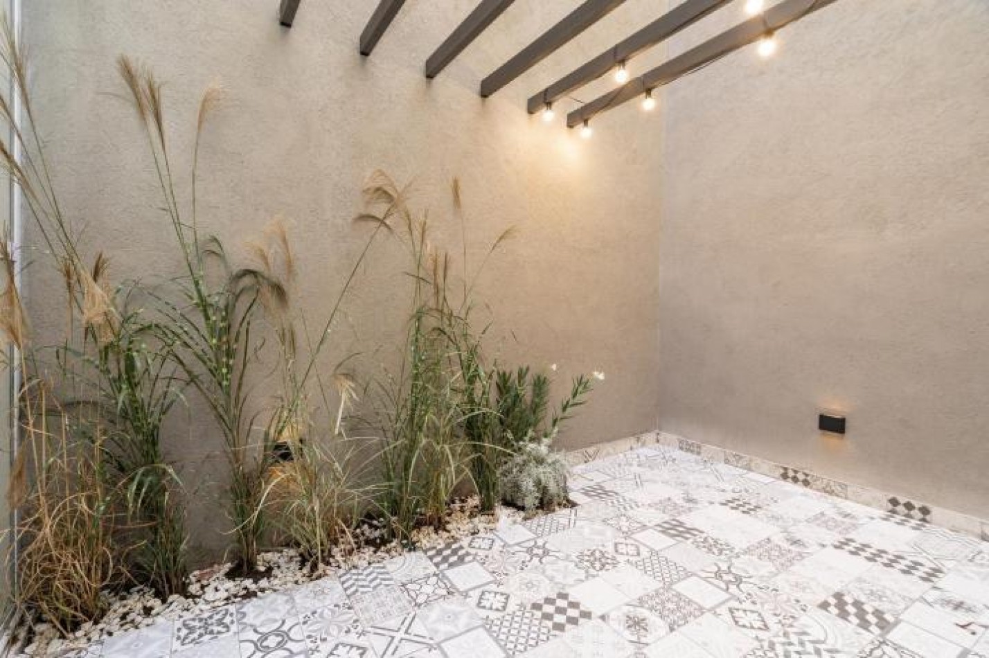 PH 3 ambientes reciclado con 2 patios en Palermo Soho