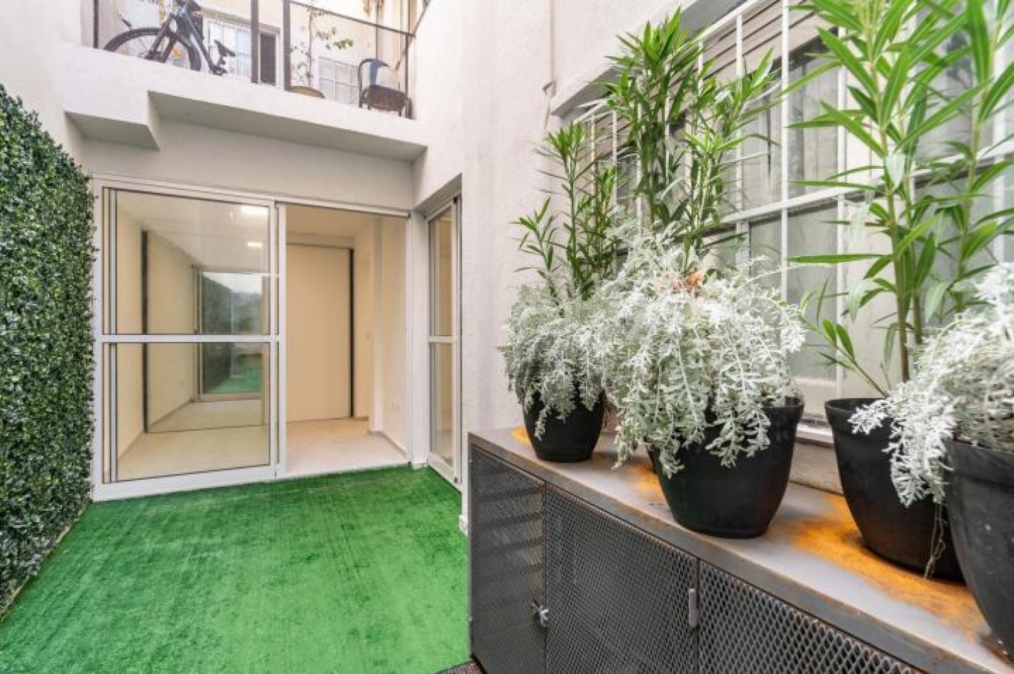 PH 3 ambientes reciclado con 2 patios en Palermo Soho