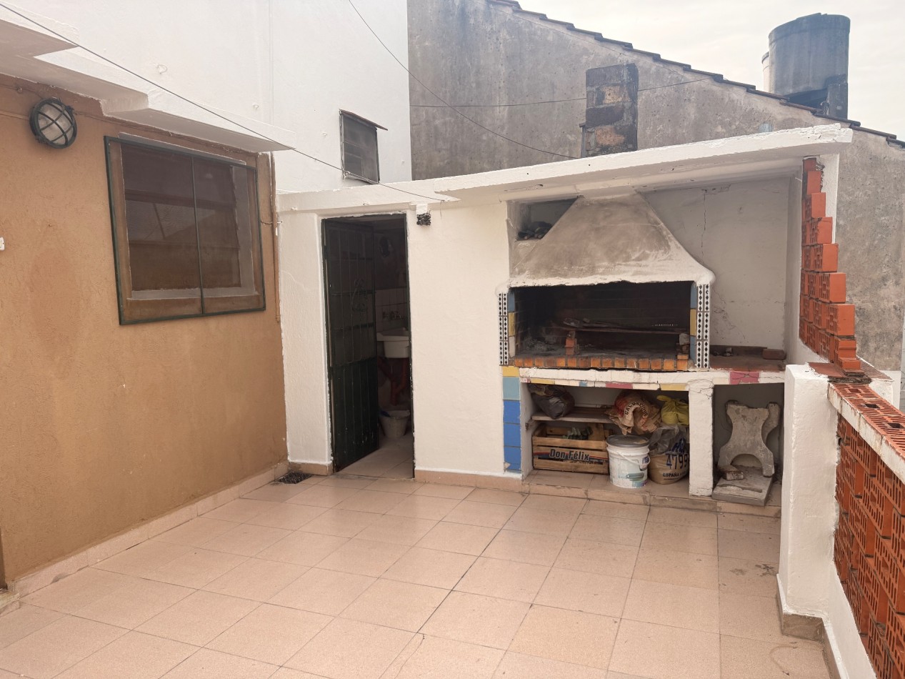 PH de 3 ambientes en venta en Olivos con terraza, parrilla y sin expensas!