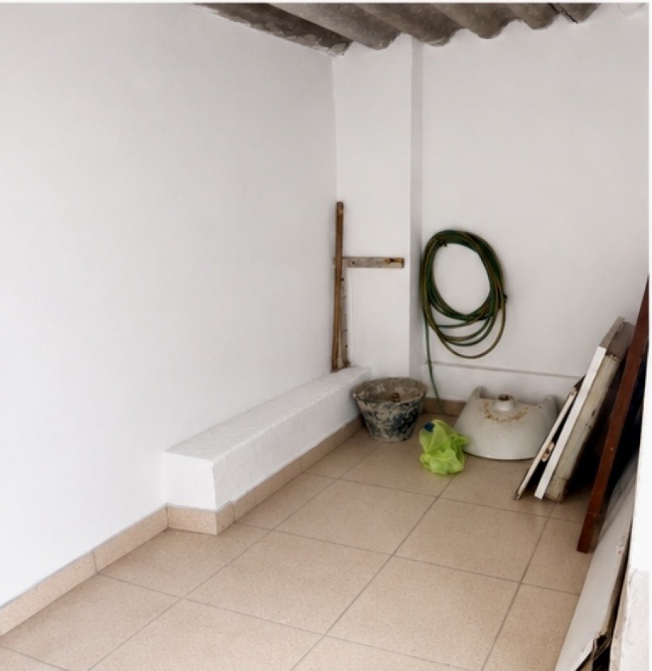 PH de 3 ambientes en venta en Olivos con terraza, parrilla y sin expensas!