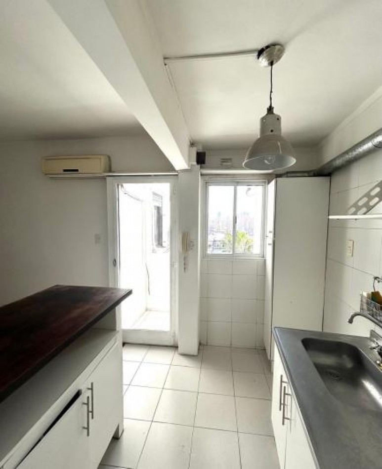 Departamento de 3 ambientes en alquiler en Nuñez