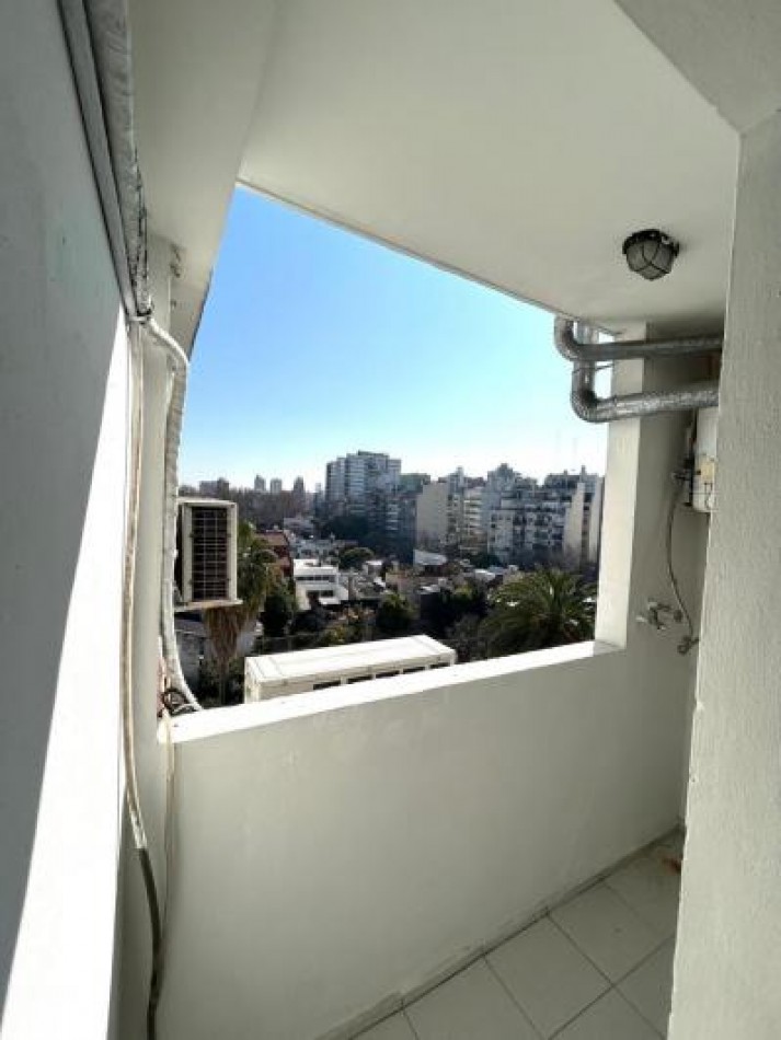 Departamento de 3 ambientes en alquiler en Nuñez