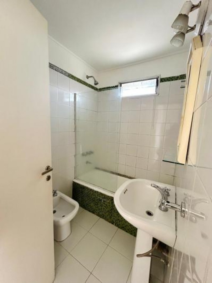 Departamento de 3 ambientes en alquiler en Nuñez
