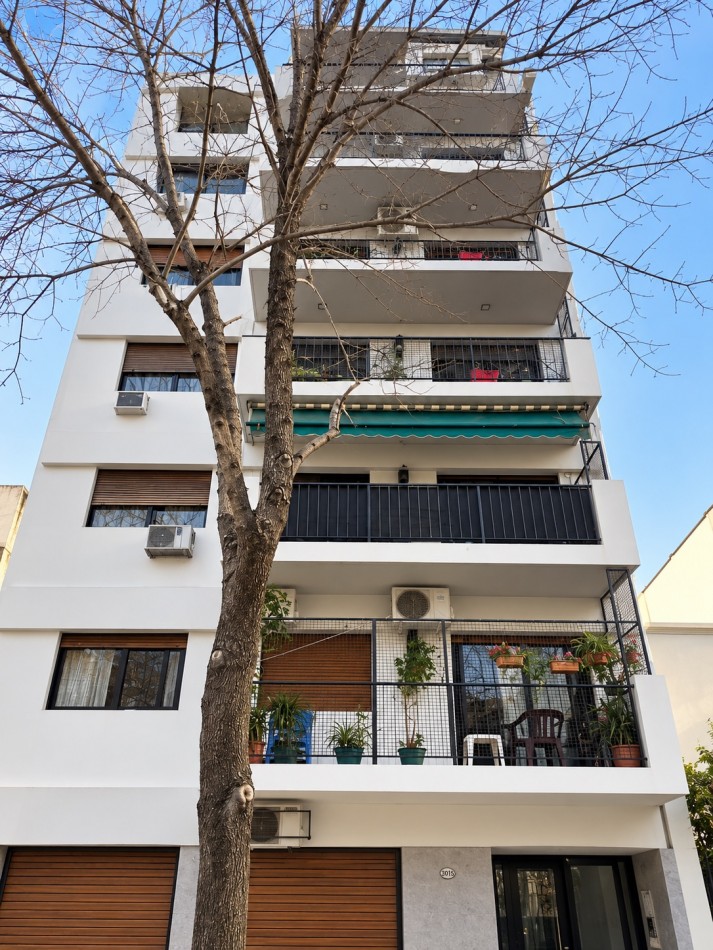 Departamento de 3 ambientes en alquiler en Nuñez