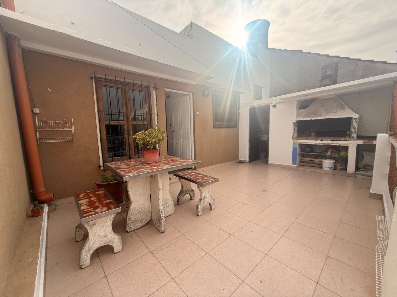 PH de 3 ambientes en alquiler en Olivos con terraza, parrilla y sin expensas!