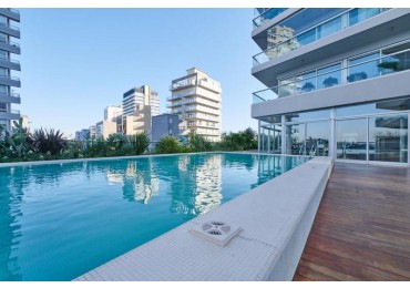 Departamento de 2 ambientes en duplex en venta en La Palmera. Olivos