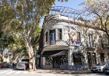 PH 3 ambientes reciclado con 2 patios en Palermo Soho